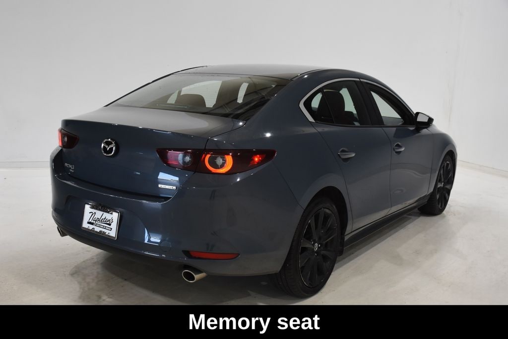 Used 2024 Mazda Mazda3 2.5 S Carbon Edition Sedan