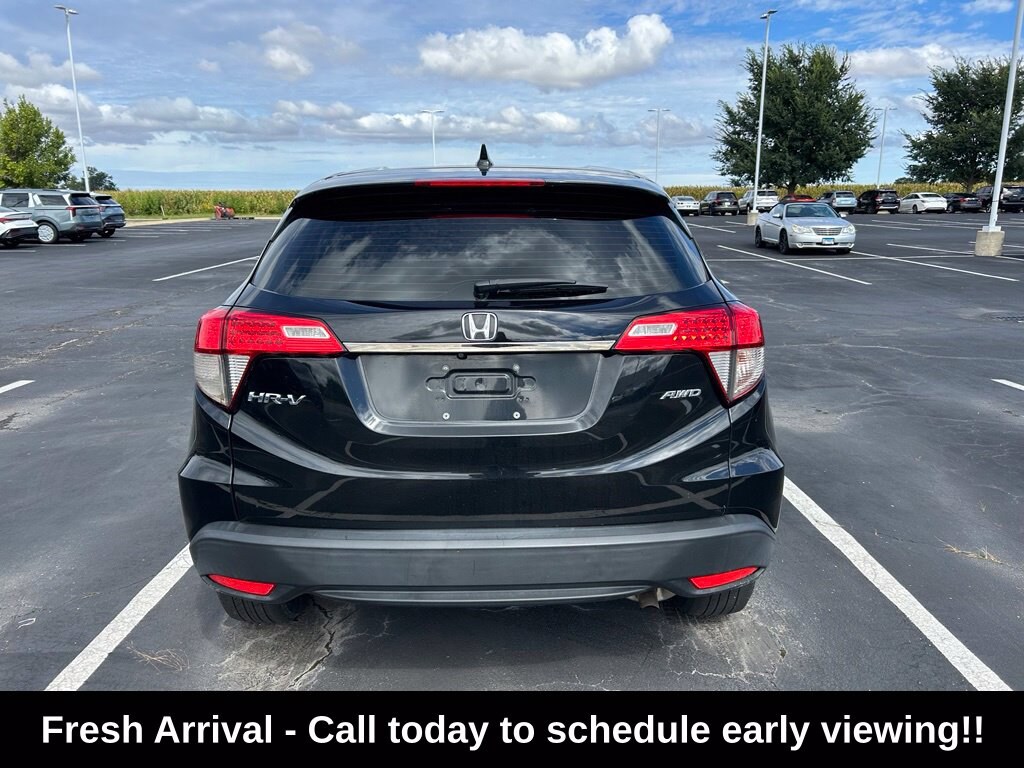 Used 2021 Honda HR-V LX SUV