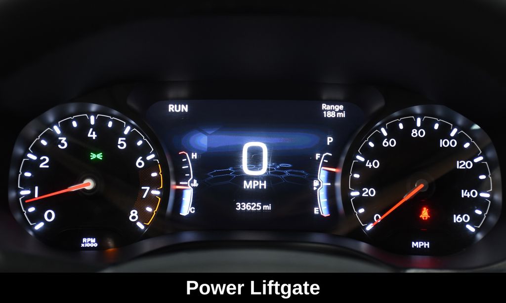 2025 Jeep Compass Latitude - Photo 15