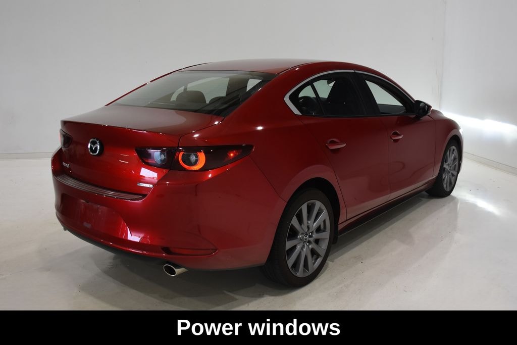 Used 2024 Mazda Mazda3 2.5 S Preferred Package Sedan
