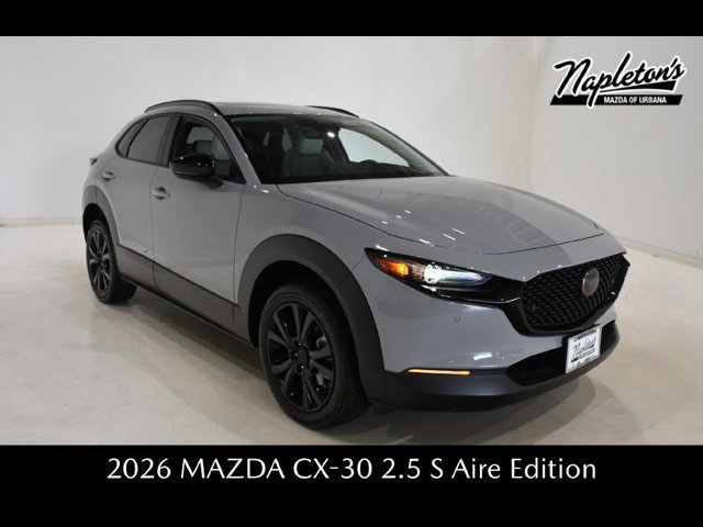  Mazda CX-30