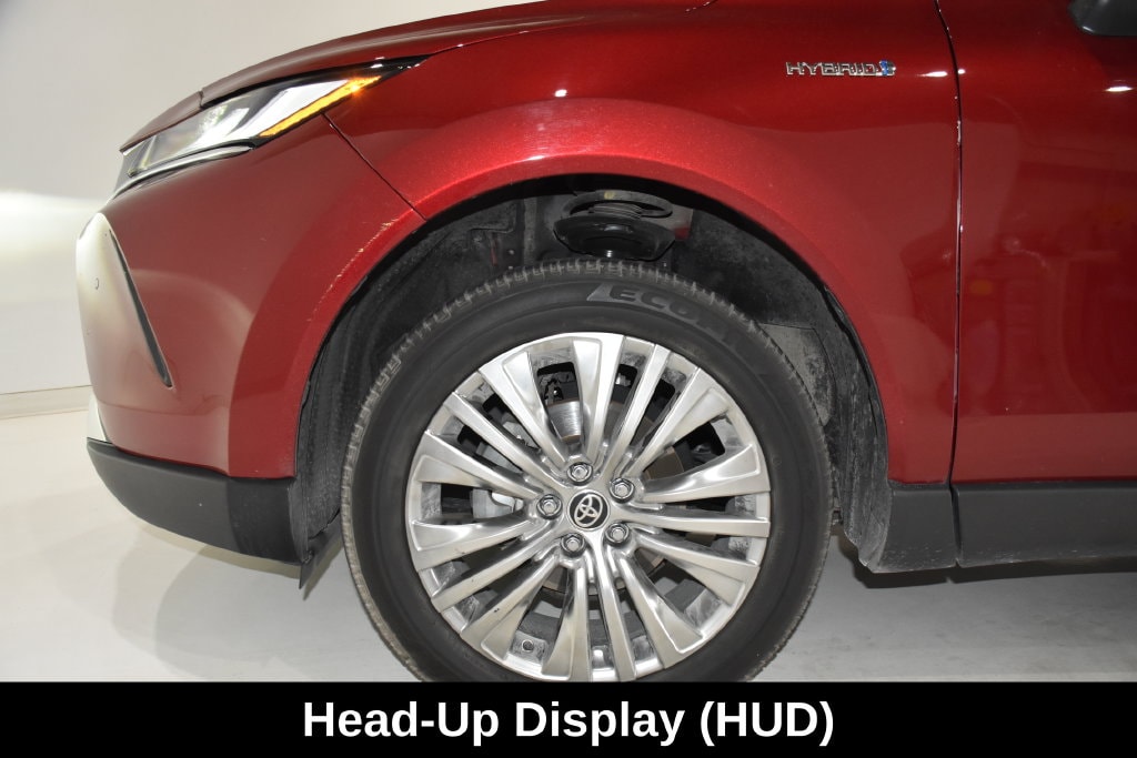 2021 Toyota Venza Limited - Photo 7