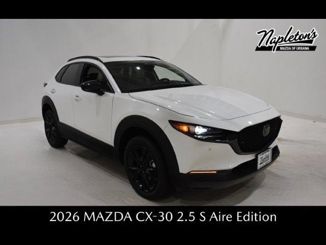 2026 Mazda CX-30 Aire Edition