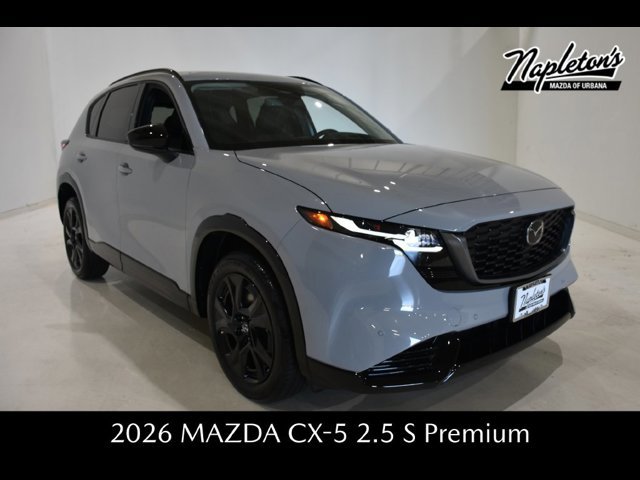  Mazda CX-5