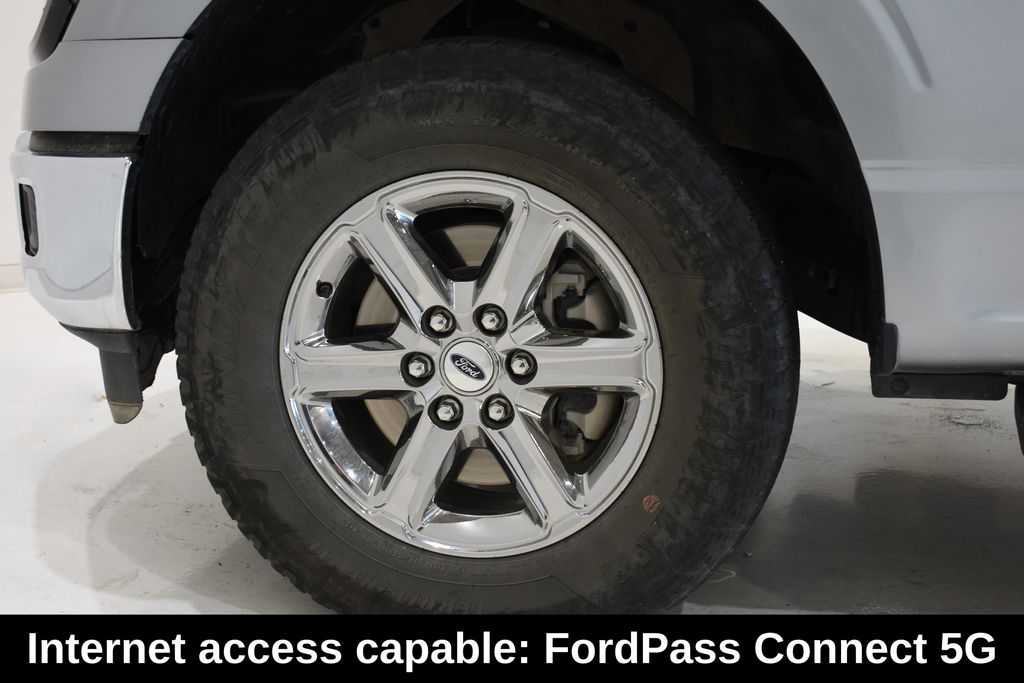 2025 Ford F-150 XLT - Photo 8