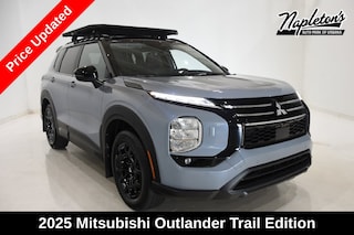 2025 Mitsubishi Outlander Trail Edition SUV