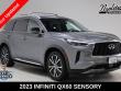 Used 2023 INFINITI QX60 Sensory SUV