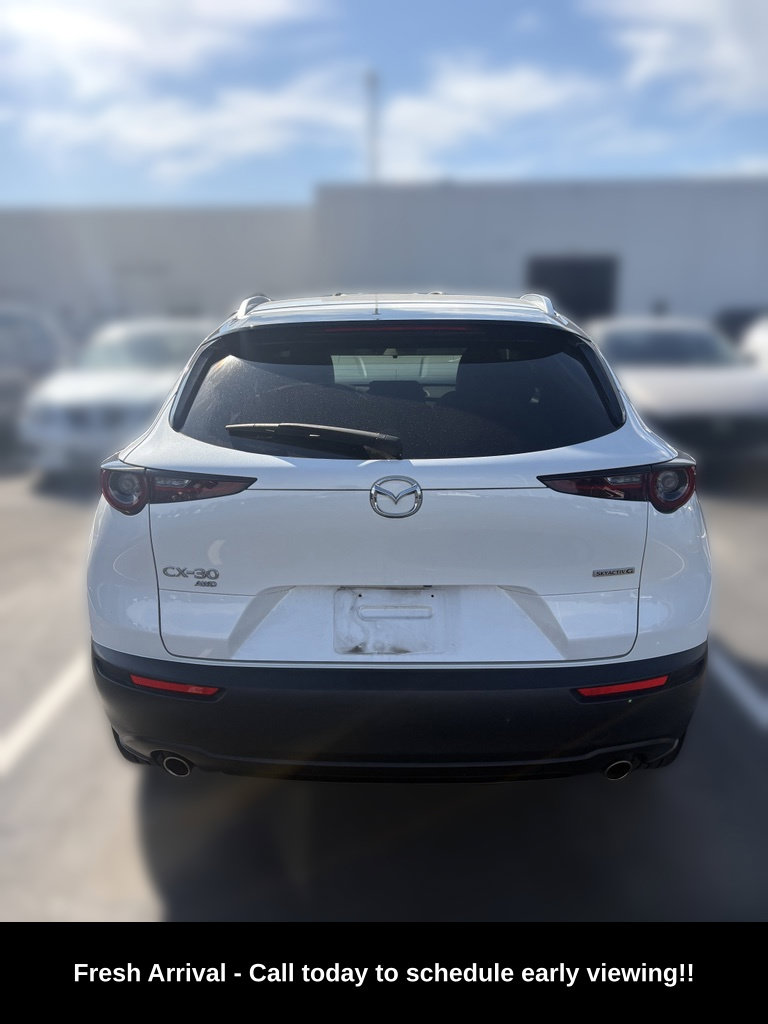 Used 2025 Mazda CX-30 2.5 S Preferred Package SUV