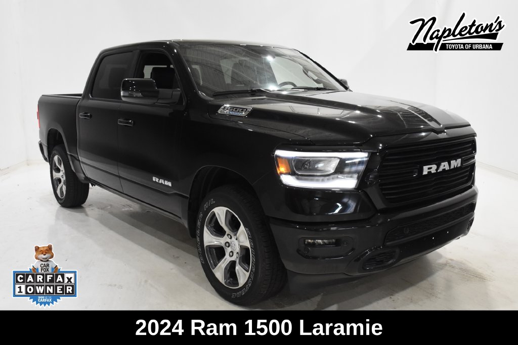 2024 RAM 1500