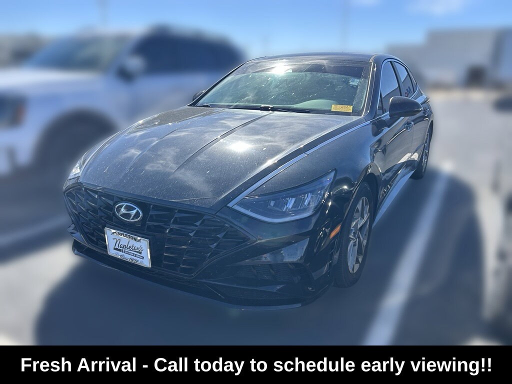Used 2020 Hyundai Sonata SEL Sedan