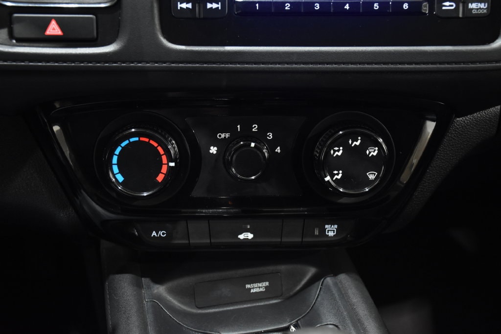 2021 Honda HR-V LX - Photo 20