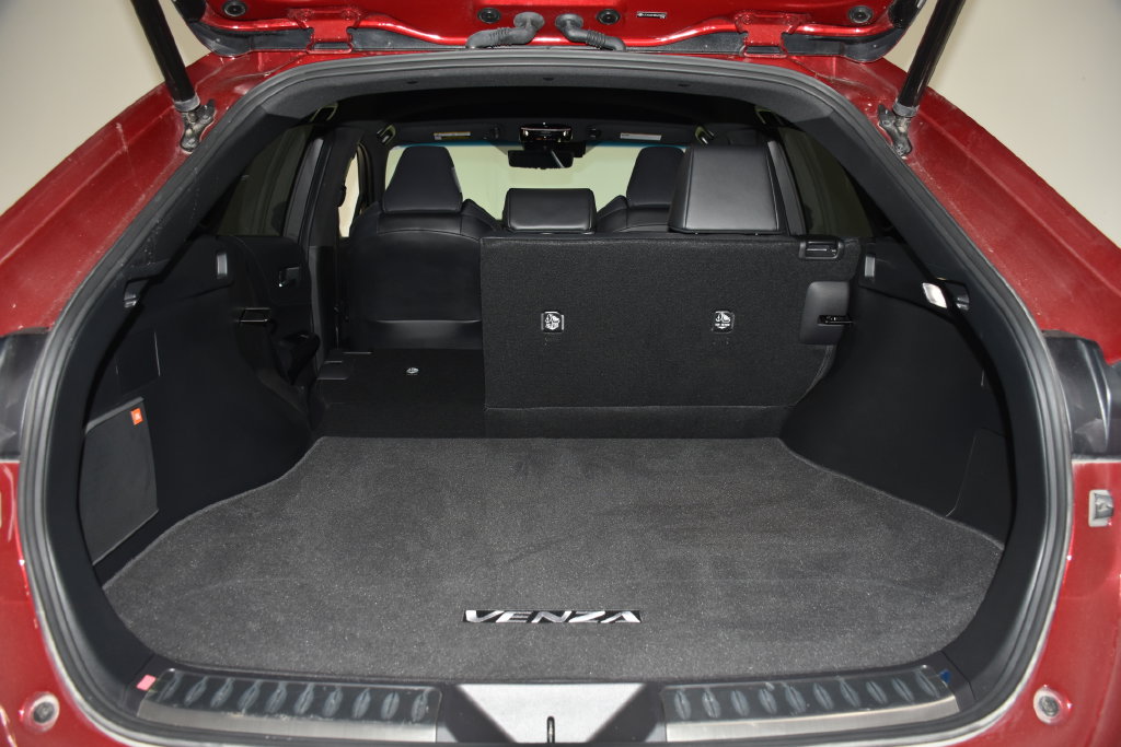 2021 Toyota Venza Limited - Photo 33
