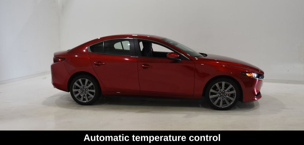 Used 2024 Mazda Mazda3 2.5 S Preferred Package Sedan