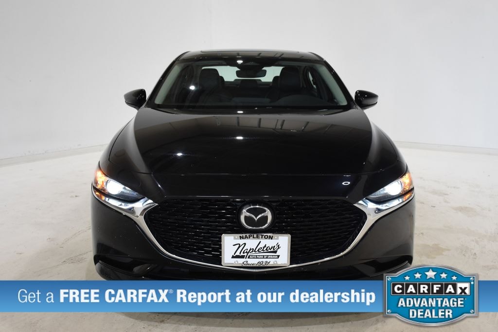 Used 2024 Mazda Mazda3 2.5 S Preferred Package Sedan
