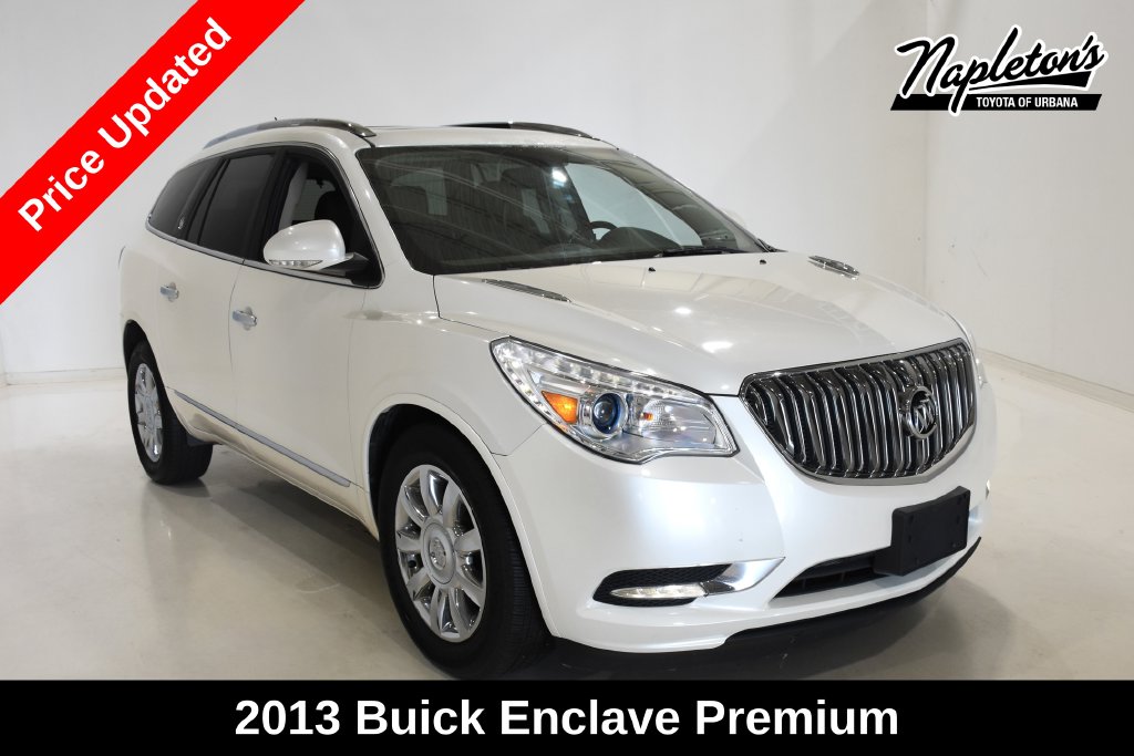2013 Buick Enclave