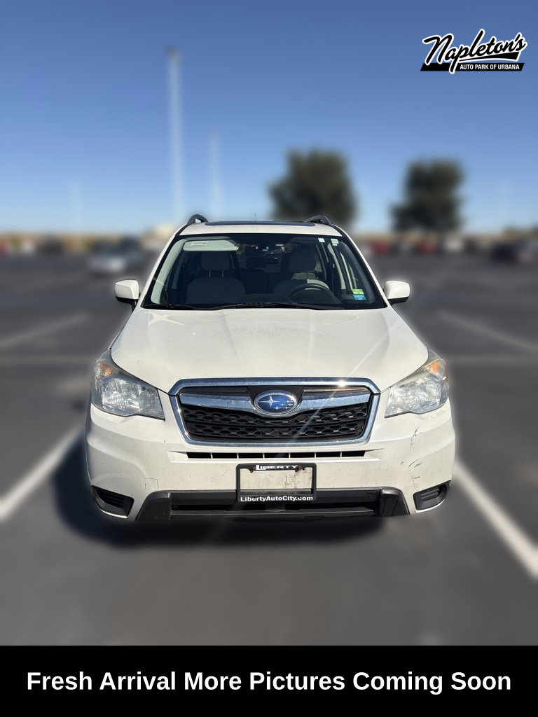  Subaru Forester