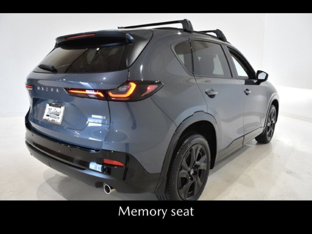 New 2026 Mazda CX-5 2.5 S Premium AWD Sport Utility