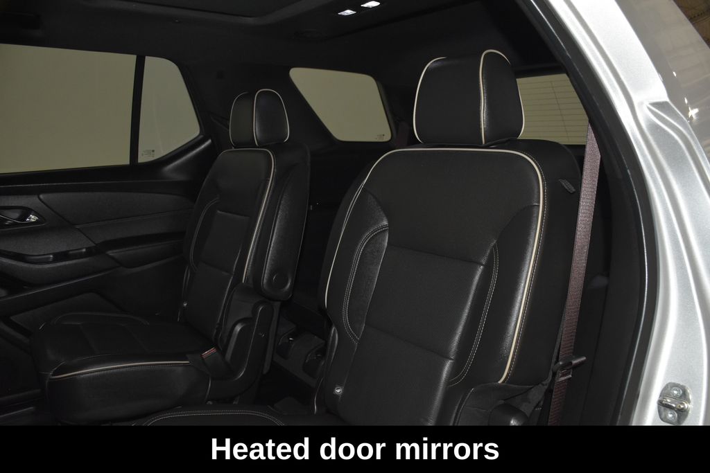 2022 Chevrolet Traverse Premier - Photo 28