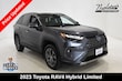  Toyota RAV4 Hybrid