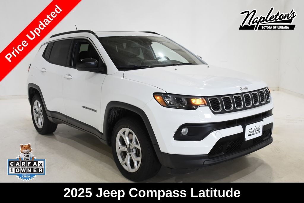 2025 Jeep Compass