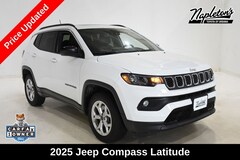 2025 Jeep Compass Latitude SUV