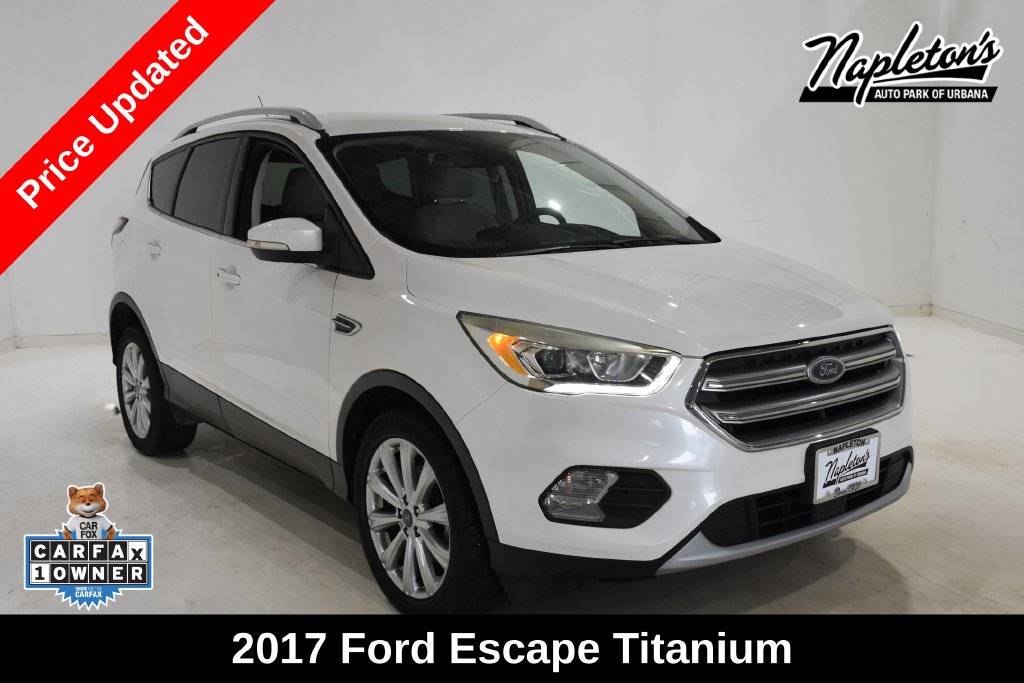 2017 Ford Escape