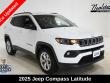 Used 2025 Jeep Compass Latitude SUV