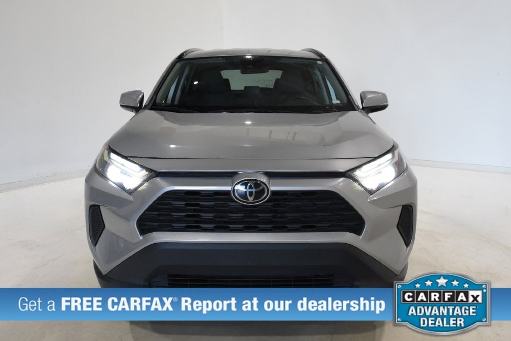 Used 2024 Toyota RAV4 XLE SUV