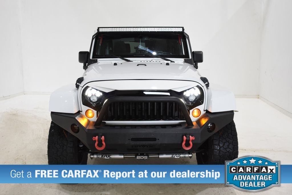 Used 2018 Jeep Wrangler JK Sahara SUV