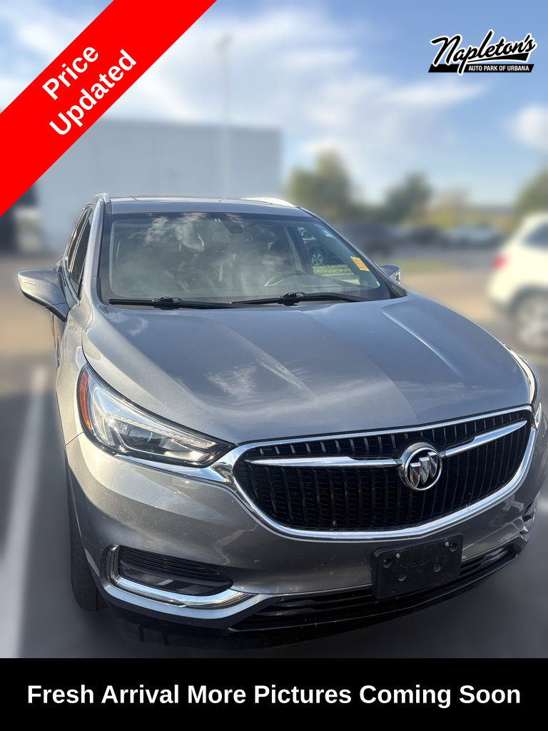  Buick Enclave