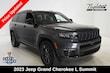  Jeep Grand Cherokee L