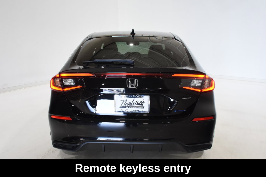 2026 Honda Civic Hatchback Sport Touring - Photo 6