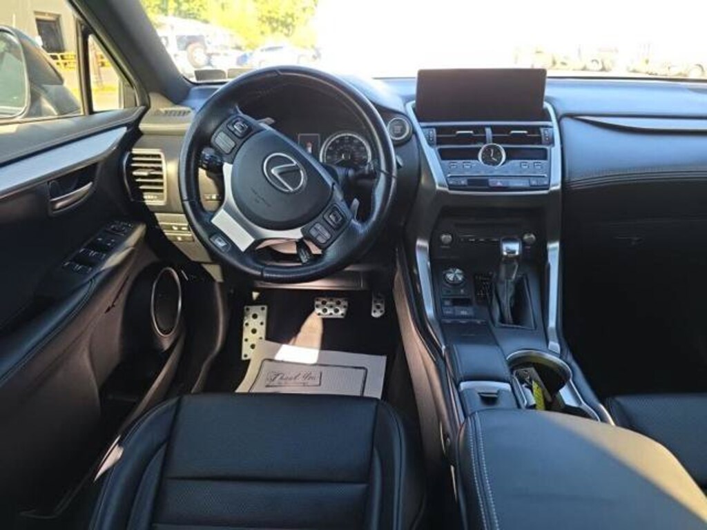 Used 2019 Lexus NX 300 F Sport SUV
