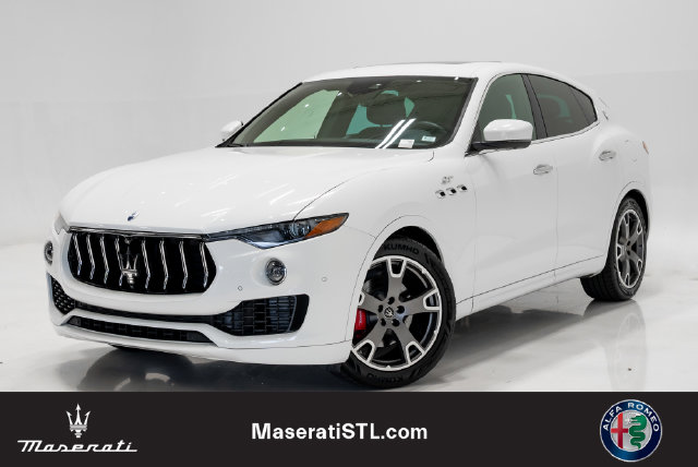 Used 2023 Maserati Levante GT SUV