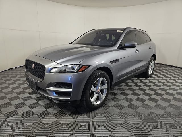 2020 Jaguar F-Pace