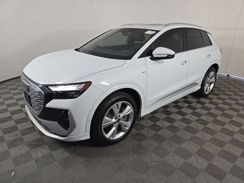 Used 2023 Audi Q4 e-tron 50 Premium SUV