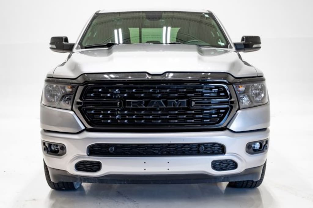 Certified 2023 Ram 1500 Big Horn/Lone Star Truck Crew Cab