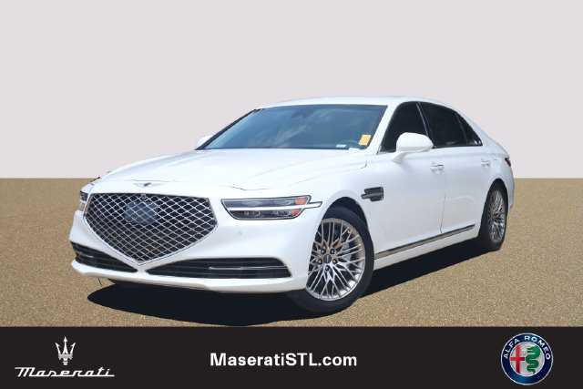  Genesis G90