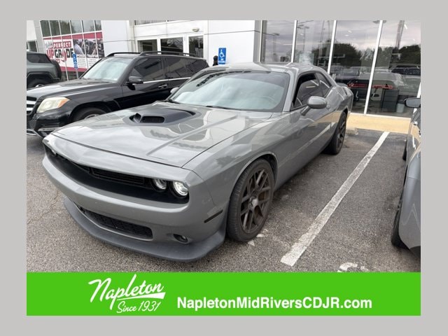 2019 Dodge Challenger Scat Pack