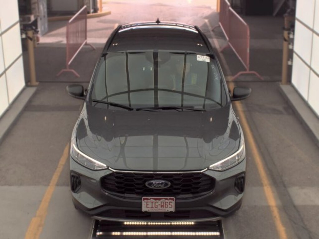 Used 2025 Ford Escape ST-Line SUV