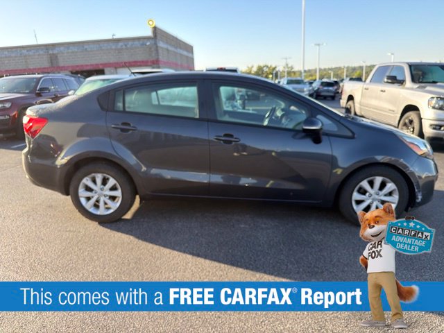 Used 2014 Kia Rio EX Sedan