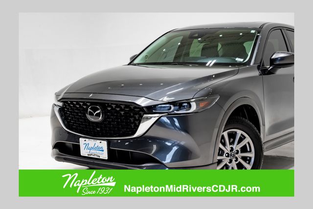2024 Mazda CX-5 S Preferred package