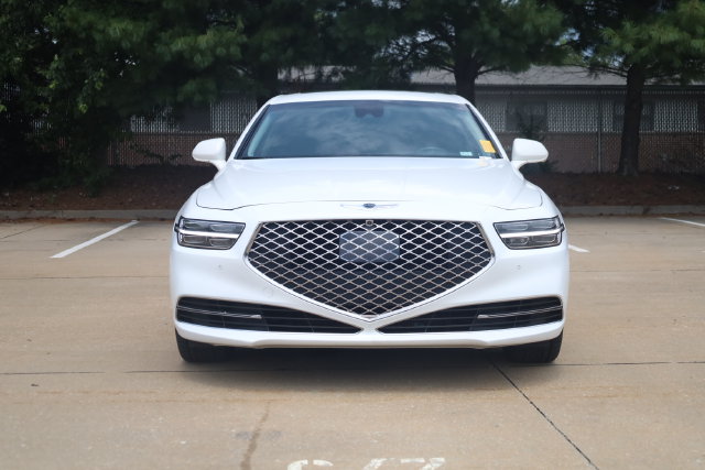 Used 2022 Genesis G90 5.0 Ultimate Sedan