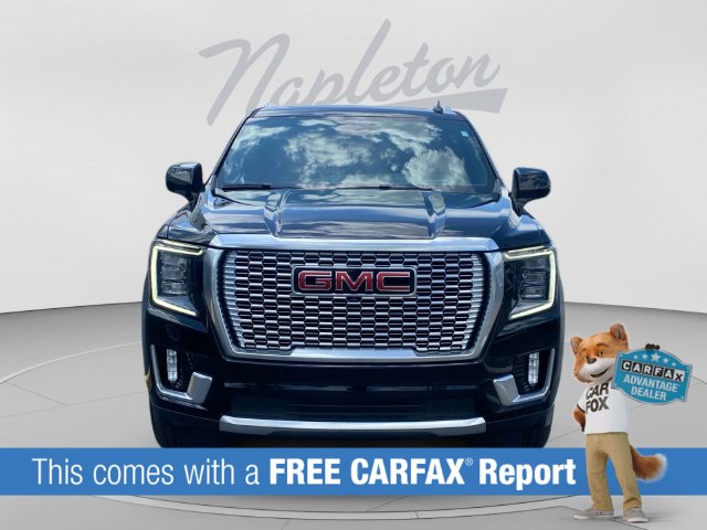 Used 2024 GMC Yukon XL Denali SUV