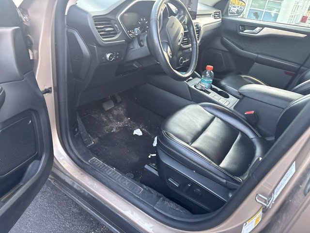 Used 2020 Ford Escape SEL SUV