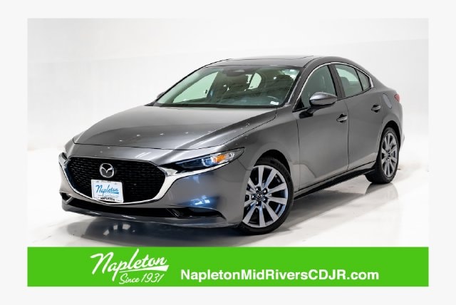 2025 Mazda Mazda3 Sedan