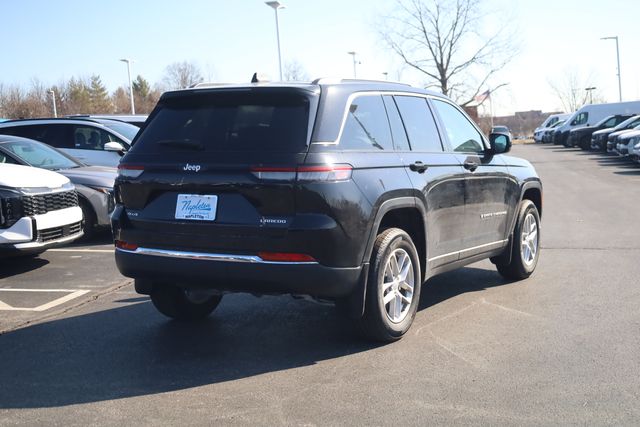 New 2026 Jeep Grand Cherokee LAREDO X 4X4 Sport Utility