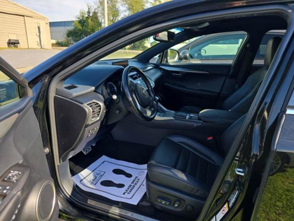 Used 2019 Lexus NX 300 F Sport SUV