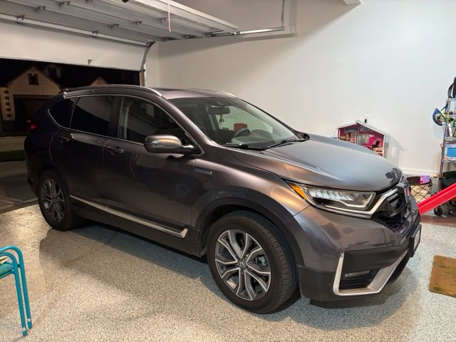  Honda CR-V Hybrid