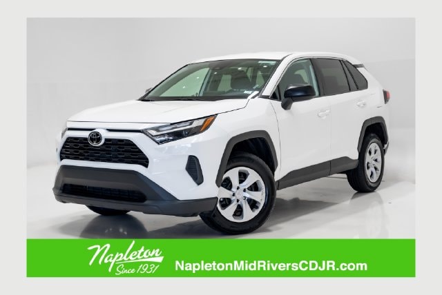 2025 Toyota RAV4